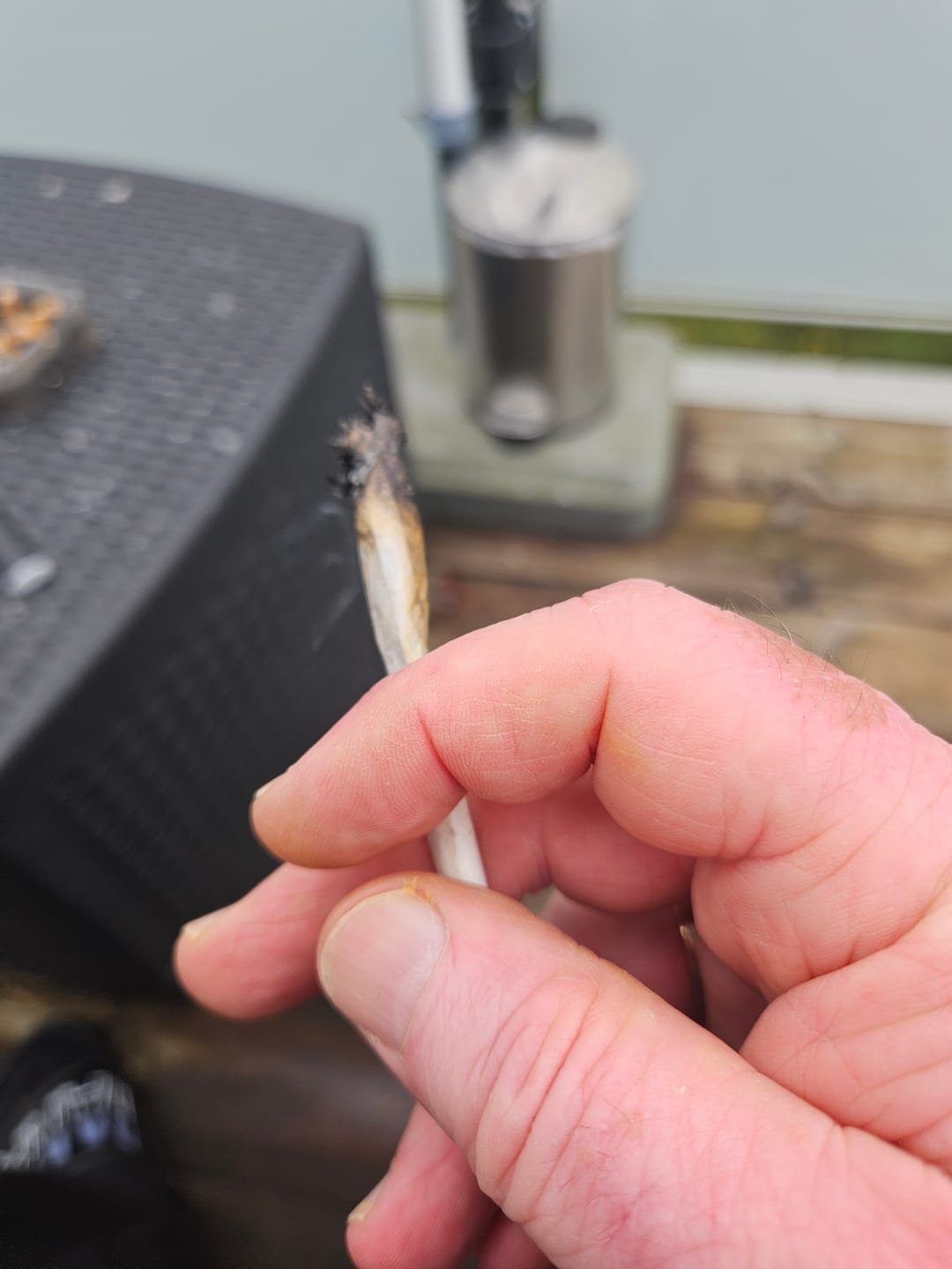 Customer photo review of 😶‍🌫️ Amnesia Haze - Power LVL: 5/5