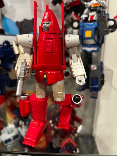 Customer photo review of PT Pocket Toys M01 Glider of Sky (Powerglide KO DX9 D11 Richthofen ) PocketToys 16cm / 6.5"