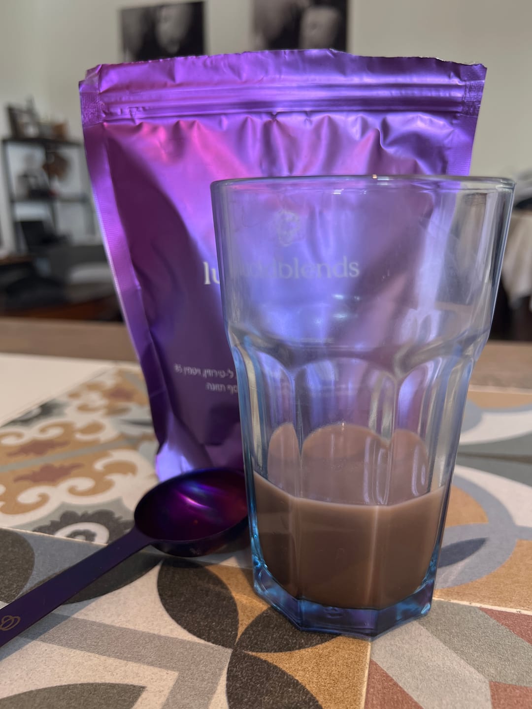 Customer photo review of Flow State - מארז הצטרפות קפה פטריות