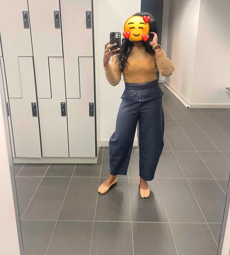 Customer photo review of Trousers