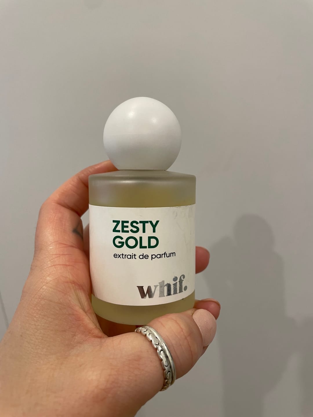 Customer photo review of Zesty Gold