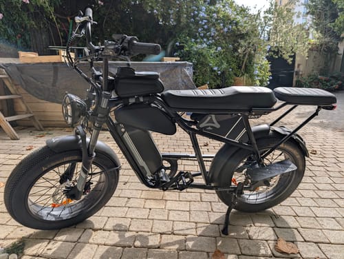 Customer photo review of CAVET Air