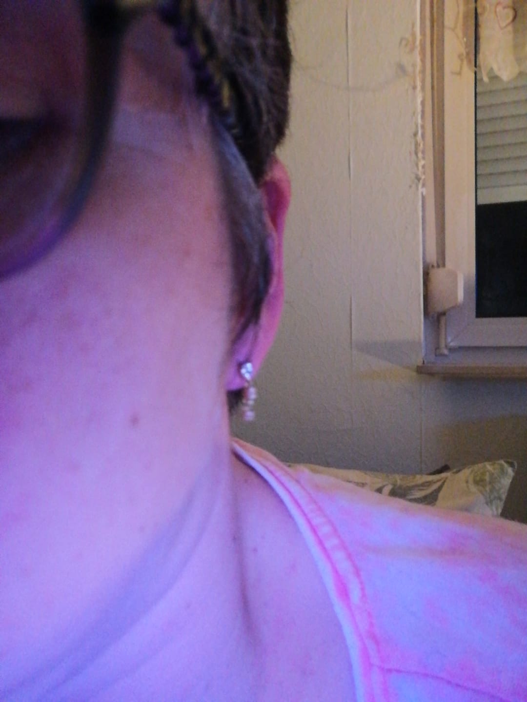 Customer photo review of Pure Elegance Ohrstecker | 18K vergoldet
