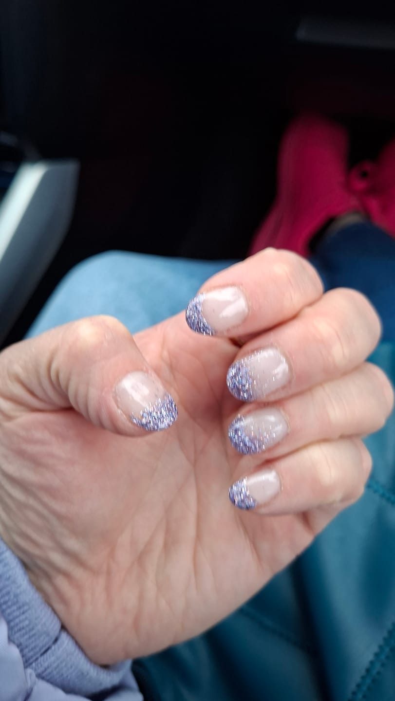 Customer photo review of Euro Style Dipping Powder