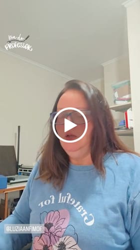 Customer video review of NYLON LINHO COR ROSE