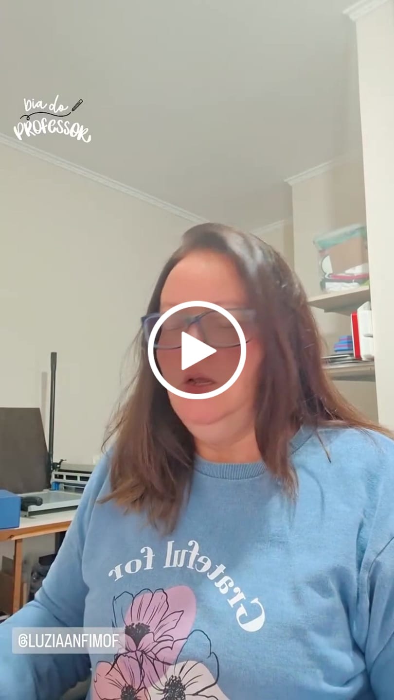 Customer video review of NYLON LINHO COR ROSE
