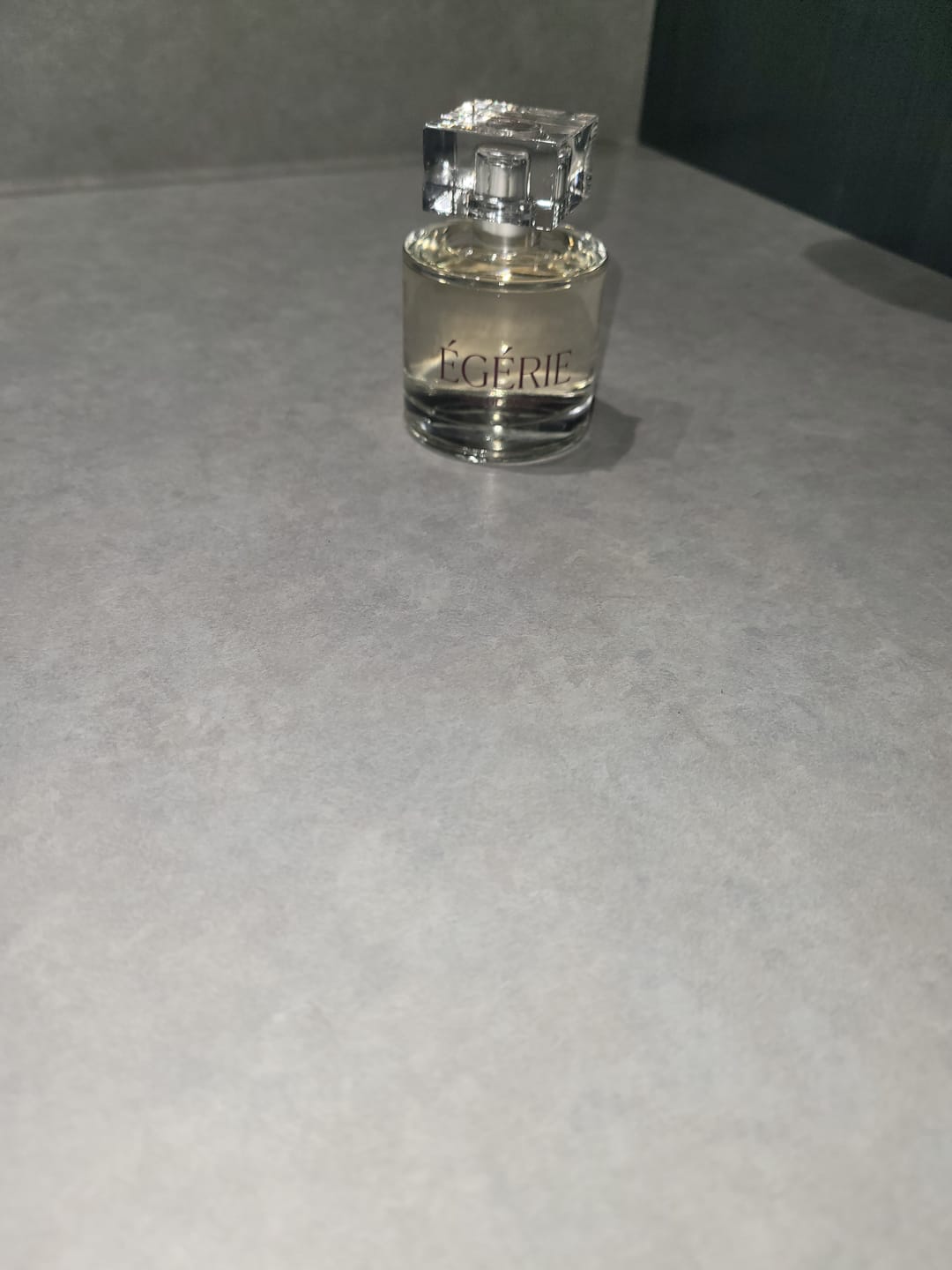 Customer photo review of Égérie - L'Eau de parfum