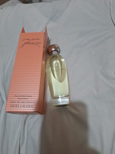 Customer photo review of Estee Lauder Pleasures Women 100ml