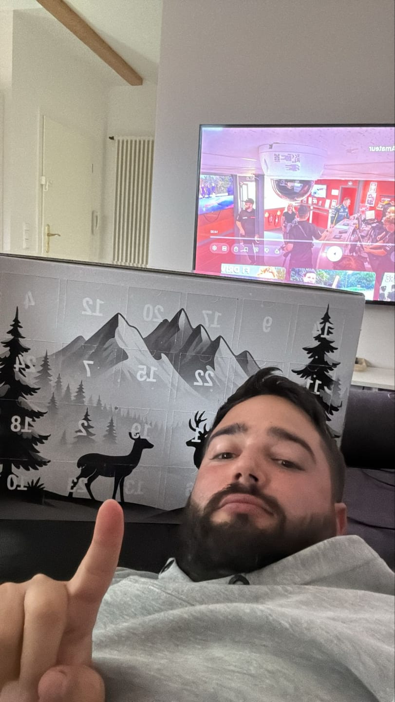 Customer photo review of NEU Südtiroler Adventskalender (limitiert)