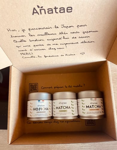 Customer photo review of TRIO PETITE DÉCOUVERTE