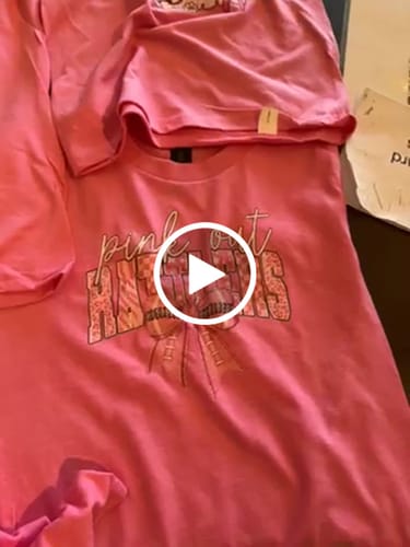 Customer video review of DTF Transfers Gangsheet Builder