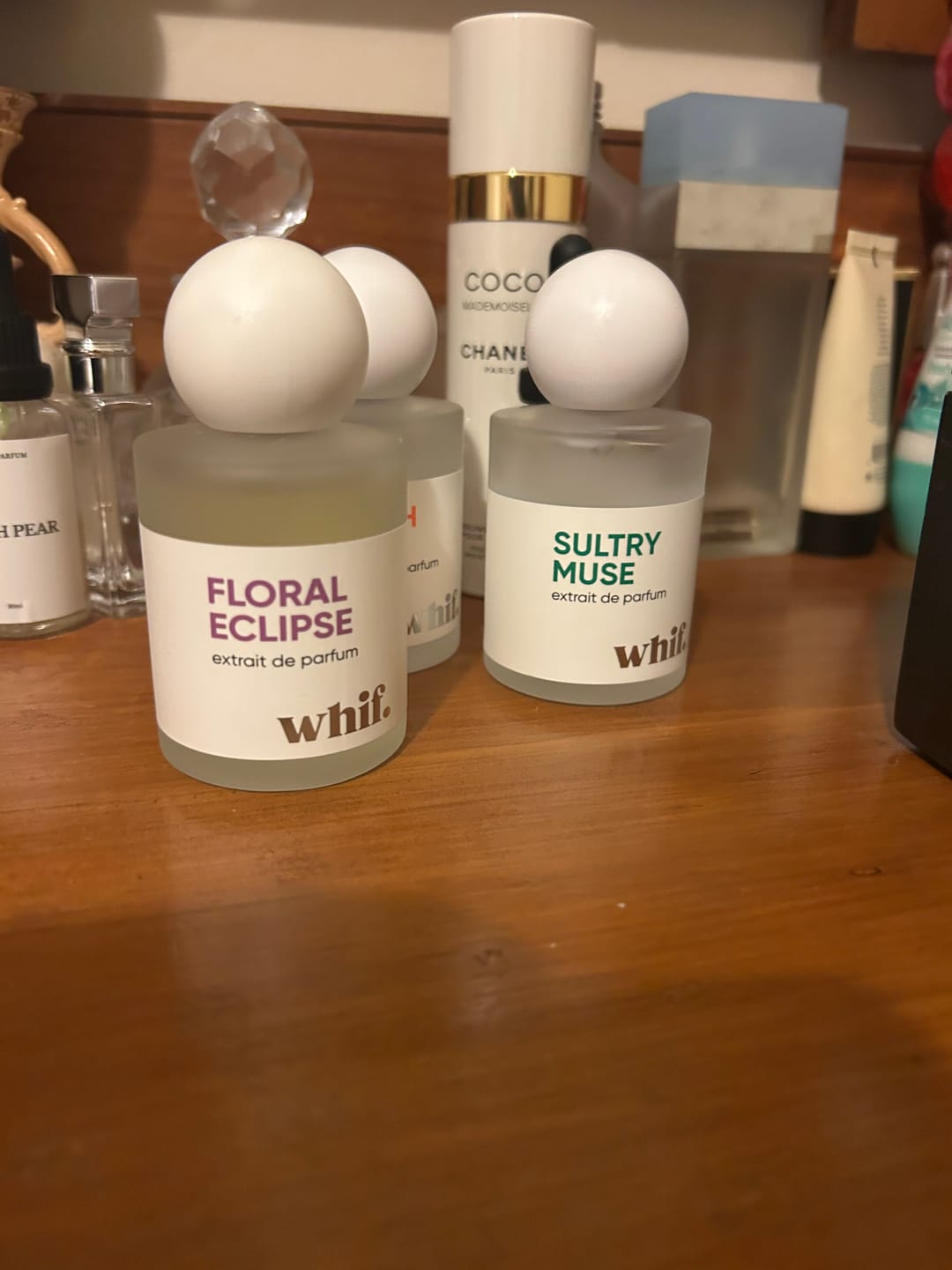 Customer photo review of Floral Eclipse