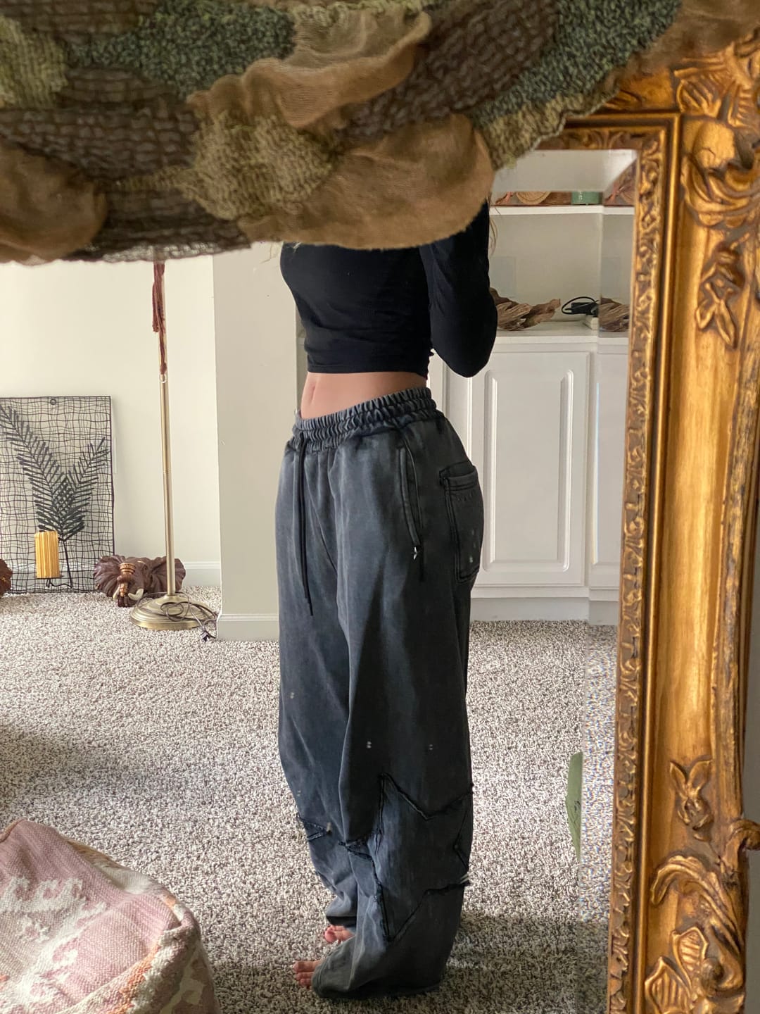Customer photo review of 2058 - Superstar Sweats