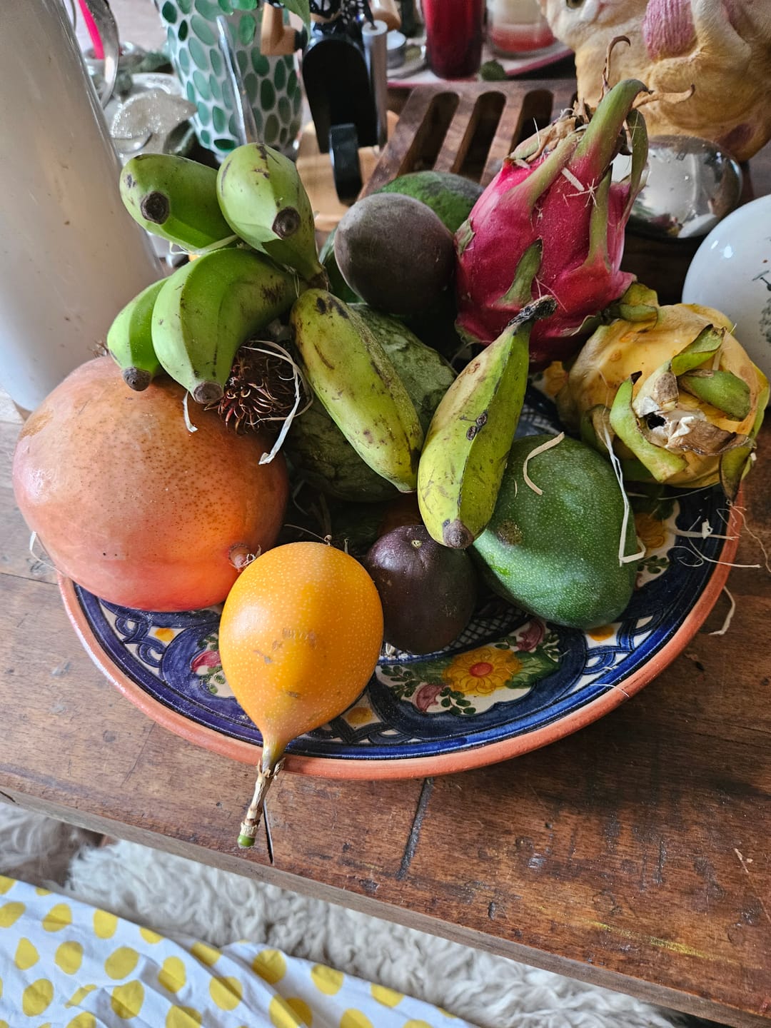 Customer photo review of Obstbox „Tropisches Weekend“