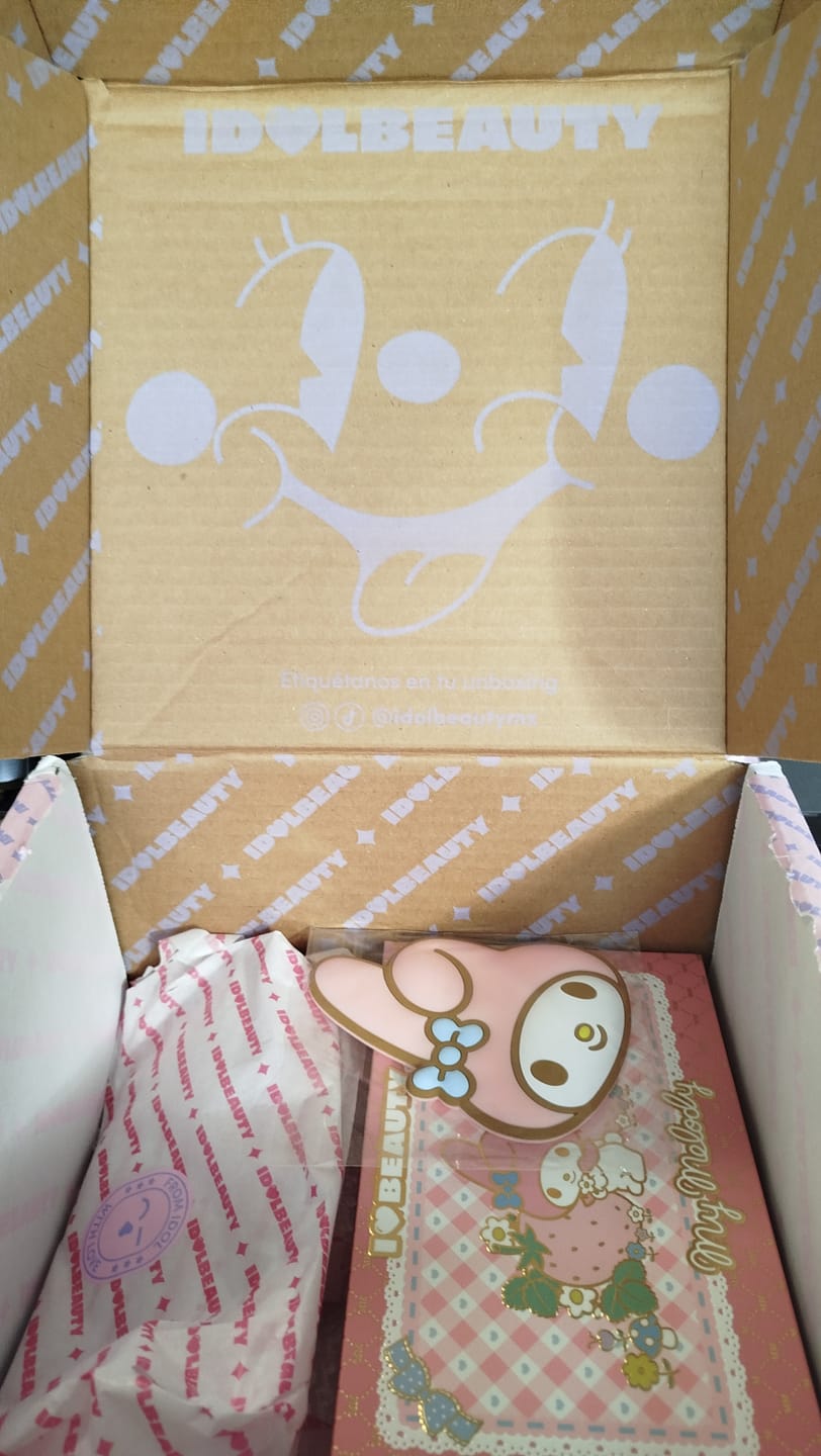 Customer photo review of Set Kawaii Glam | My Melody