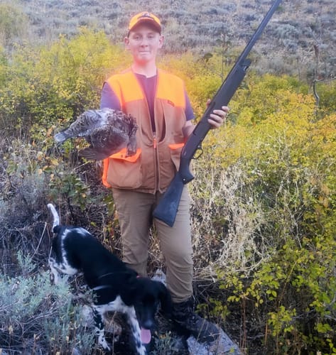 Customer photo review of VARIETY PACK - 100mg Caffeine - SuperCharged Honey (20-Pack)