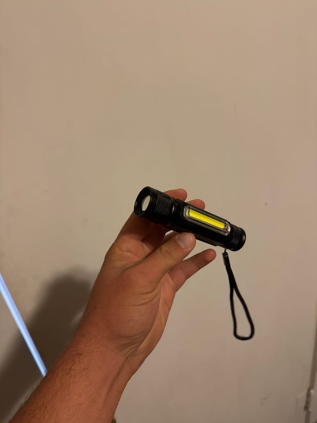 Customer photo review of 80Eighty® Flashlight