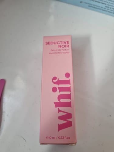 Customer photo review of Seductive Noir