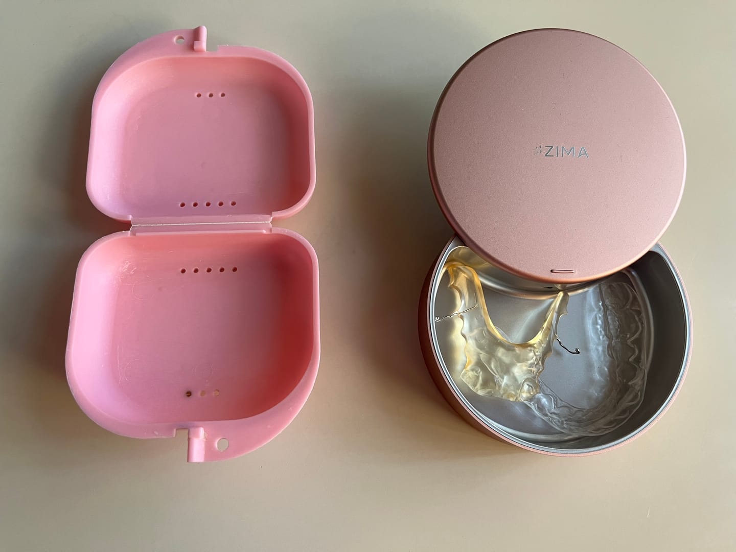 Customer photo review of Zima UV Case