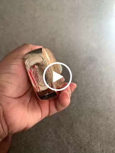 Customer video review of Rasasi Hawas Elixir Eau De Parfum For Men 3.4oz