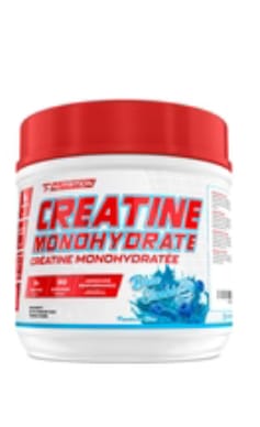 Customer photo review of TC Nutrition - Créatine - 450g