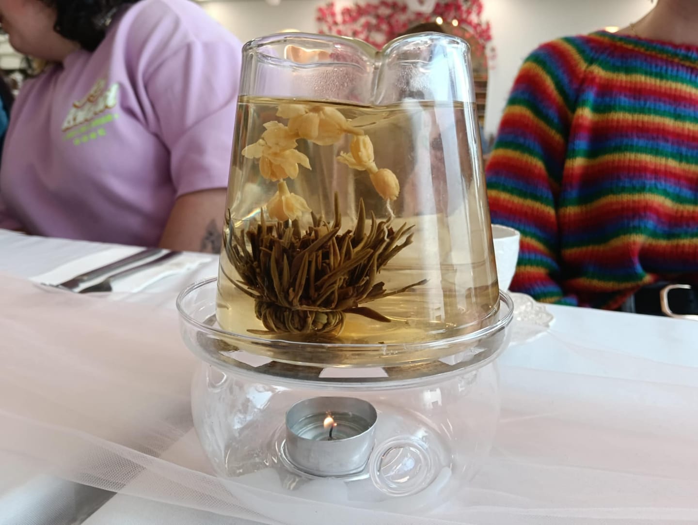 Customer photo review of Experience Adore Tea’s Signature High Tea in Canberra