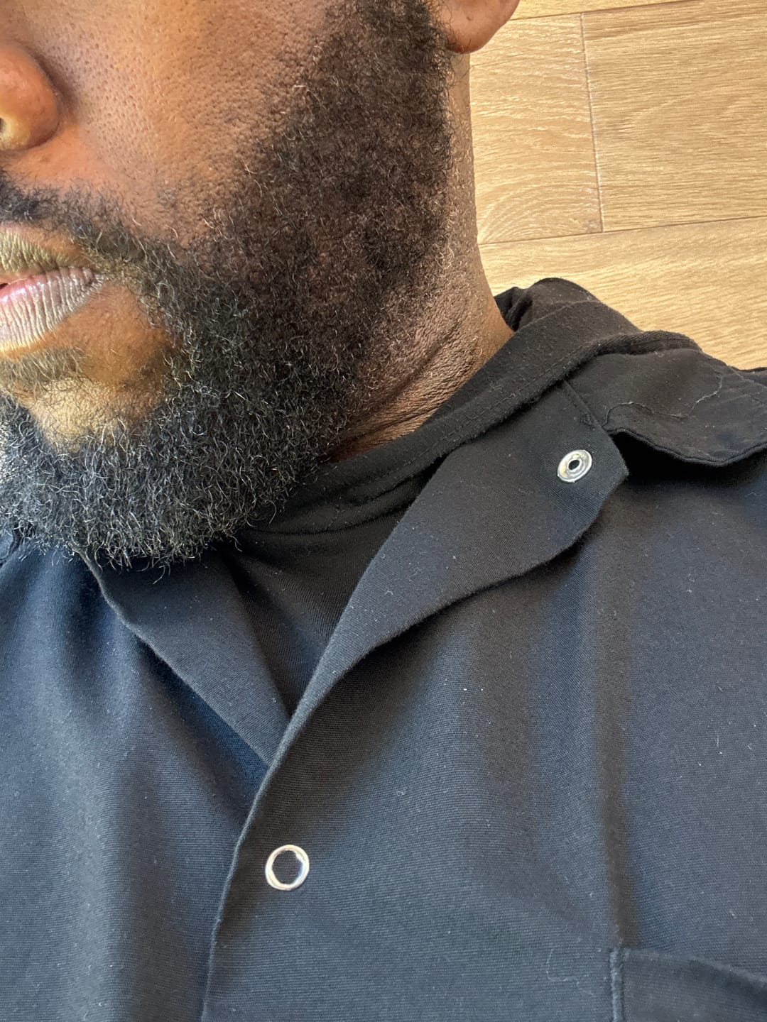 Customer photo review of Men’s Healthy Hair and Beard Starter Kit