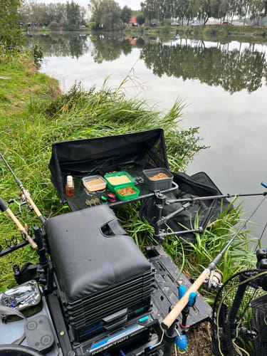 Customer photo review of VENTA-LITE HOODIE SIDE TRAY XL - 🎁