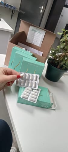 Customer photo review of CheetaThin® Weight Management - Buy 2 Get 2 Free, Free Access to Exit Plan + Win R5,000 Challenge