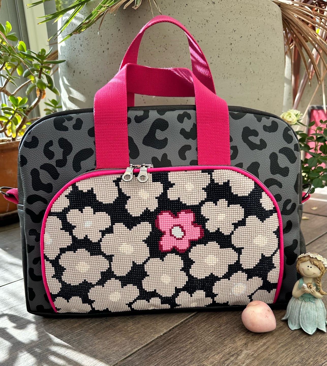 Customer photo review of Blossom Vibes