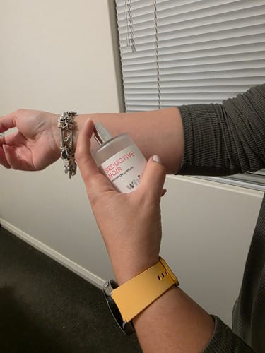 Customer photo review of Seductive Noir