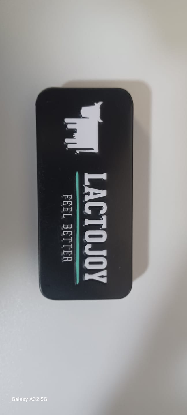 Customer photo review of LactoJoy Lactase Pills - 14.500 FCC - 80 pcs