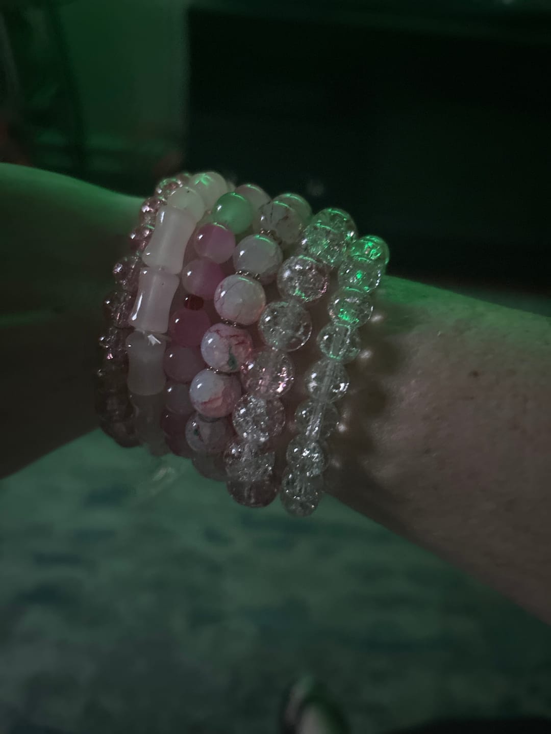 Customer photo review of A-Bracelets  Blind Bags