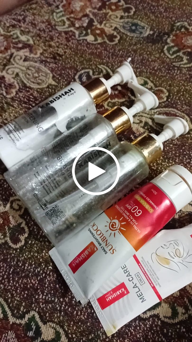 Customer video review of Day & Night Creams: Complete Glow Bundle