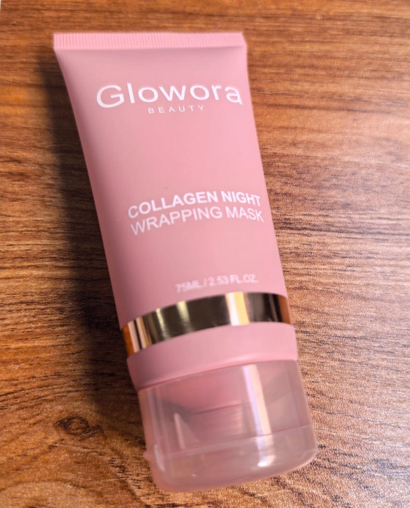 Customer photo review of Bio-Collageen Masker + Kwast