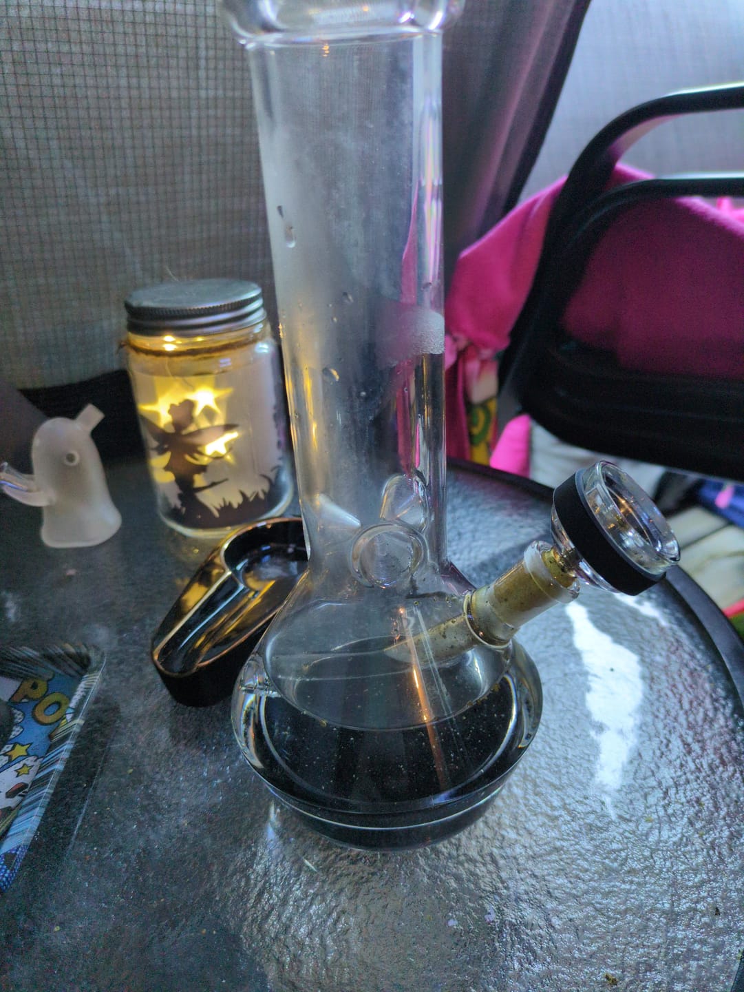 Customer photo review of Nexus Bong