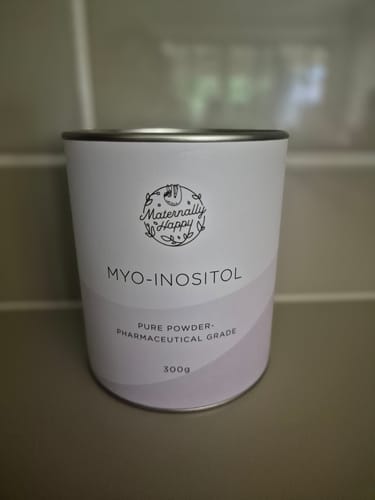 Customer photo review of Myo-Inositol
