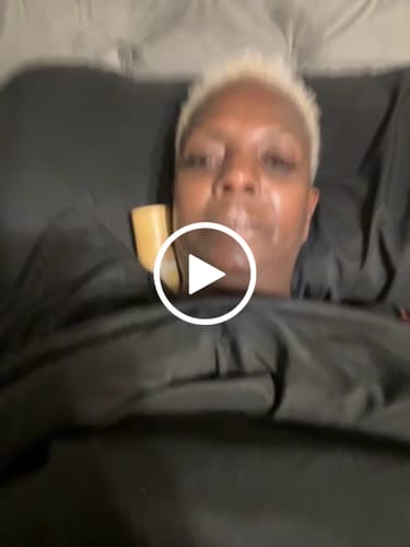Customer video review of Sweet Ginger Vapor Rub