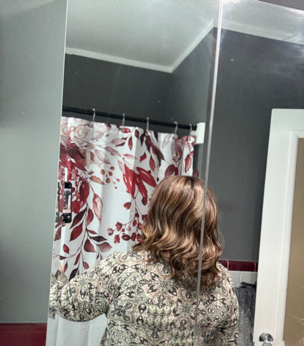 Customer photo review of TIDAL TEASE - Hazelnut Expresso