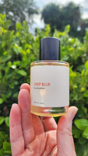 Customer photo review of Deep Blue
