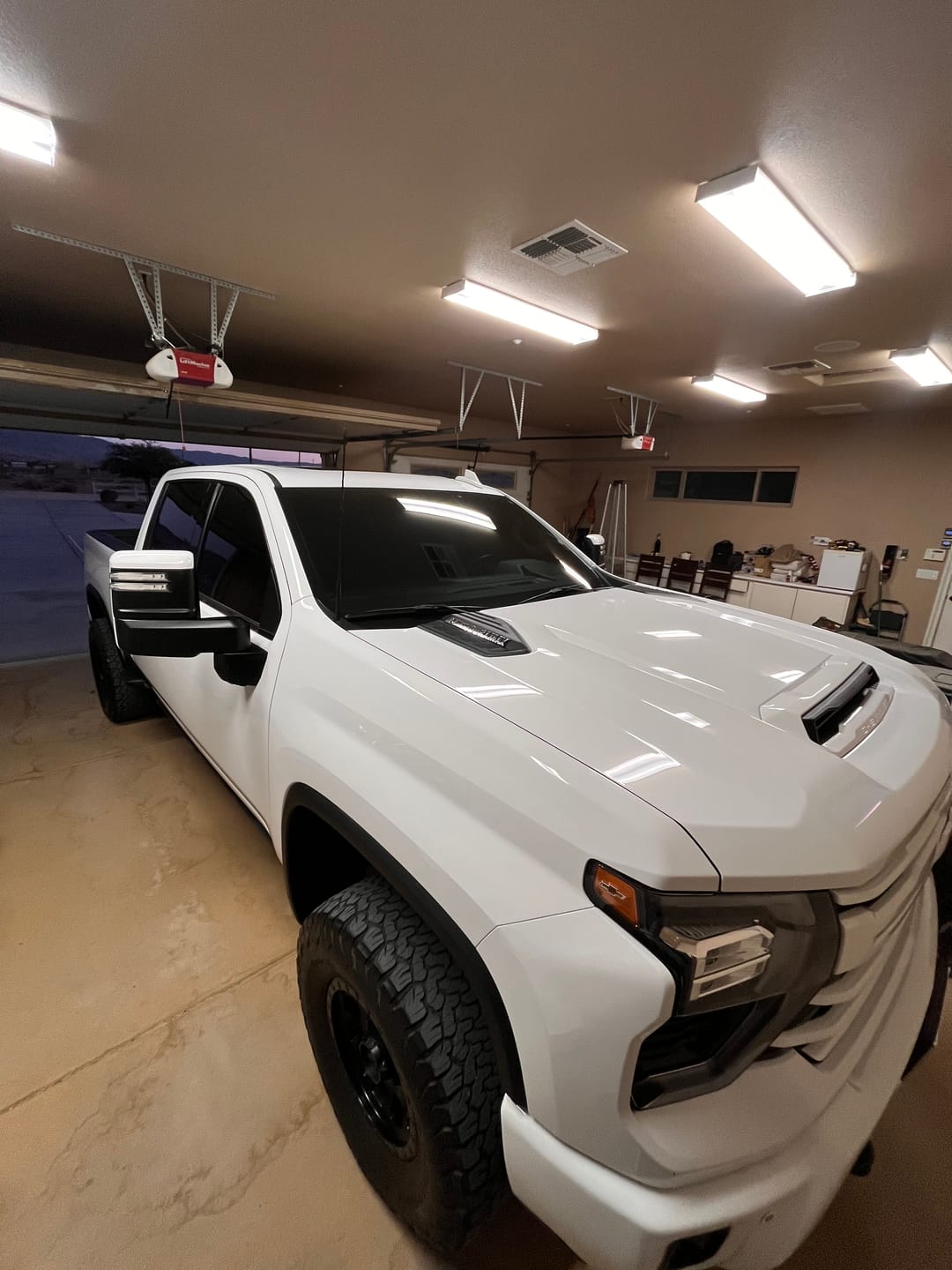 Customer photo review of Beadlock Black Premium Ceramic Coating