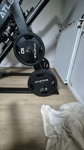 Customer photo review of 4H Gripper Plates | SET