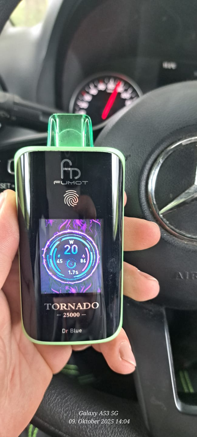 Customer photo review of Dr.Blue