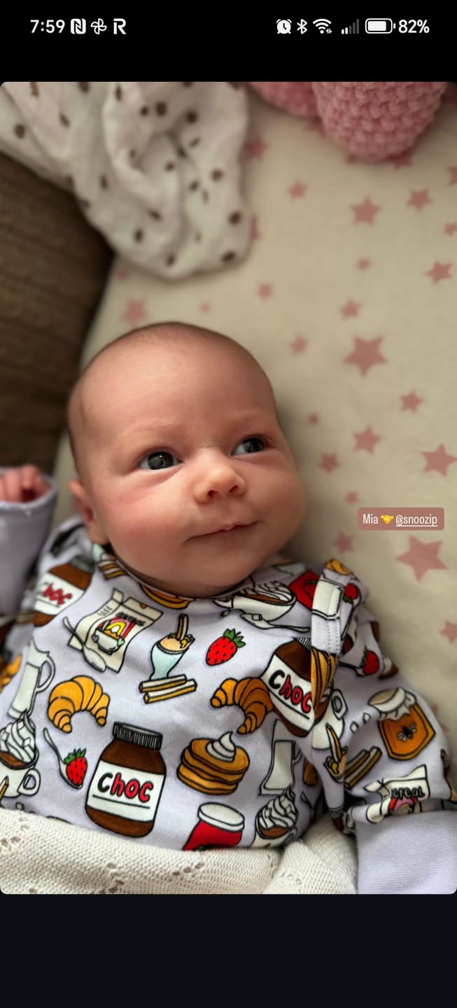 Customer photo review of Little Legend Teething Bib