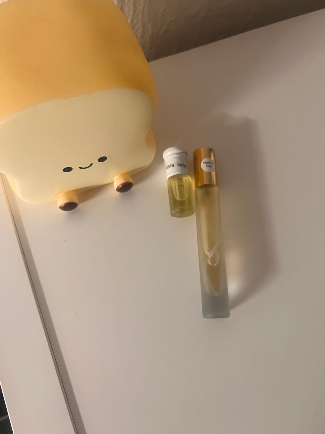 Customer photo review of White Bete