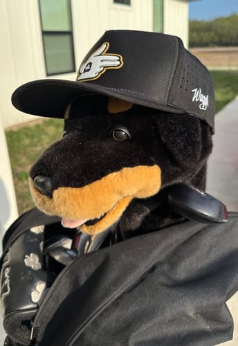 Customer photo review of Shooter Hat