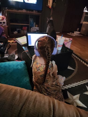 Customer photo review of Kindergarten Curriculum