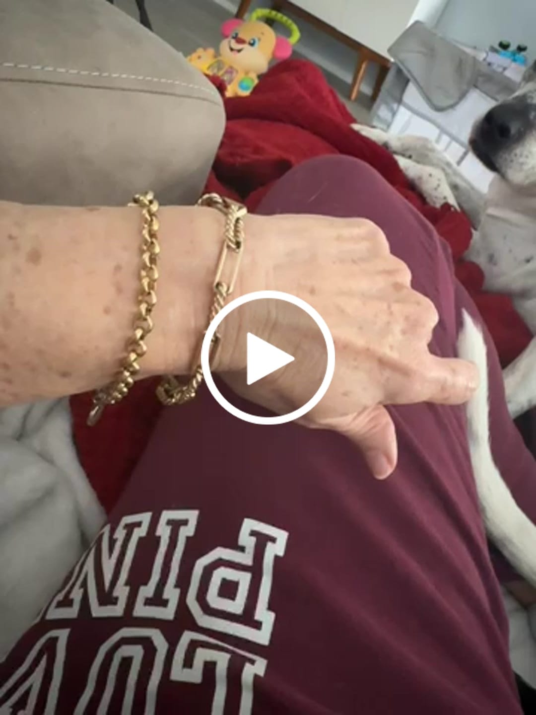 Customer video review of Enzo Bracelet