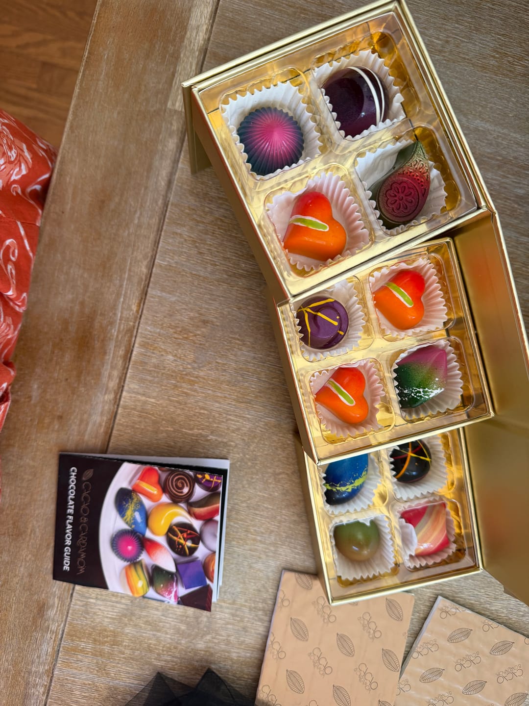 Customer photo review of 12 Piece - Build Your Own Box