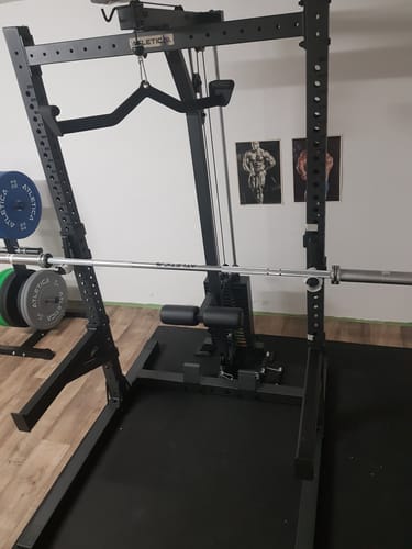 Customer photo review of R7 Rider | Steckgewichte Version